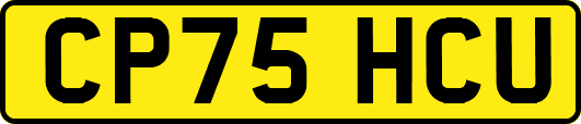 CP75HCU