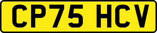 CP75HCV