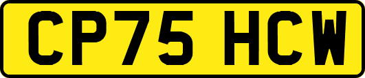 CP75HCW