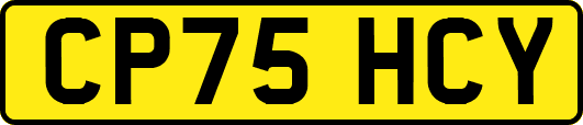 CP75HCY