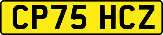 CP75HCZ