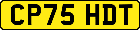 CP75HDT