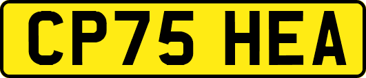 CP75HEA