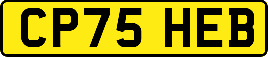 CP75HEB