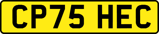 CP75HEC