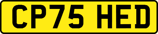 CP75HED