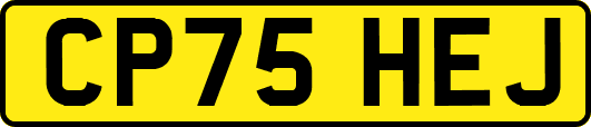 CP75HEJ