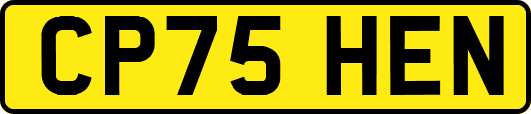 CP75HEN