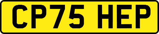 CP75HEP