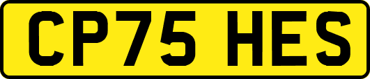 CP75HES