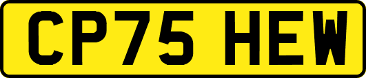 CP75HEW