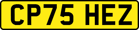 CP75HEZ