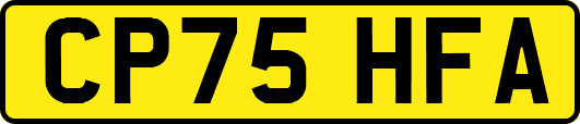CP75HFA