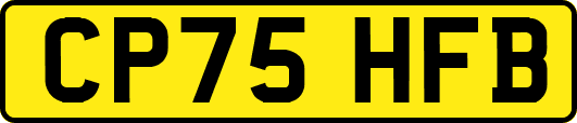 CP75HFB