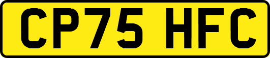 CP75HFC