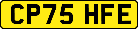 CP75HFE