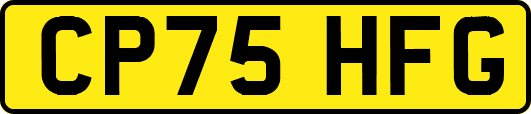 CP75HFG
