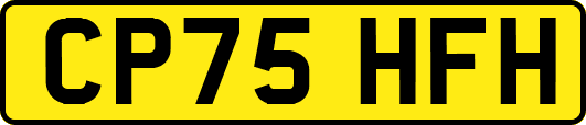CP75HFH