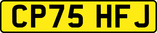 CP75HFJ