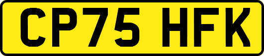 CP75HFK