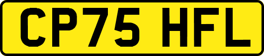 CP75HFL