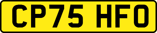 CP75HFO