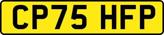CP75HFP
