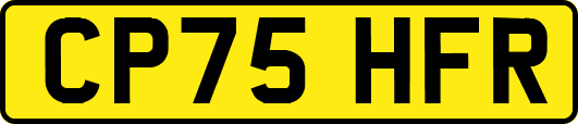 CP75HFR
