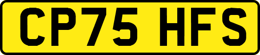 CP75HFS
