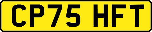CP75HFT