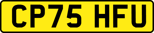 CP75HFU