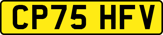 CP75HFV