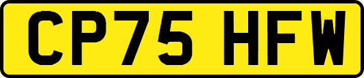 CP75HFW