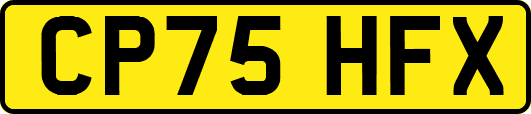 CP75HFX
