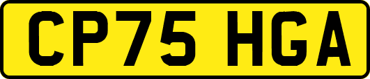 CP75HGA