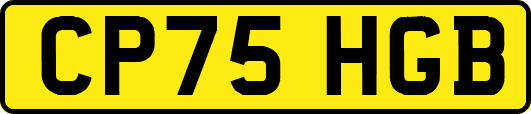 CP75HGB