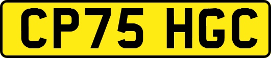 CP75HGC