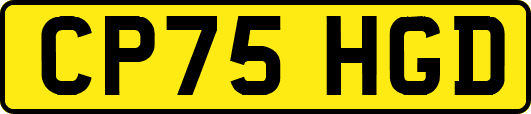 CP75HGD