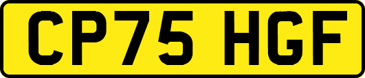 CP75HGF