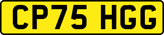 CP75HGG