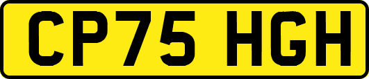 CP75HGH