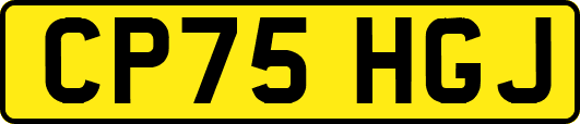 CP75HGJ