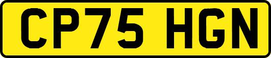 CP75HGN