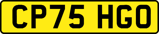 CP75HGO