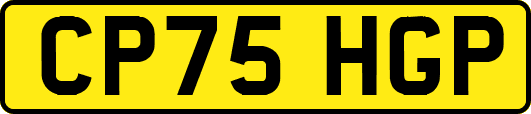 CP75HGP