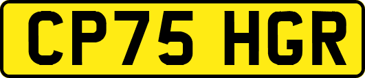 CP75HGR