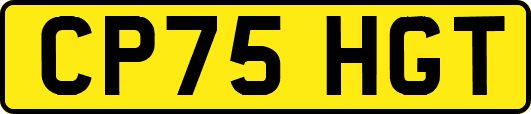 CP75HGT