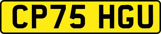 CP75HGU