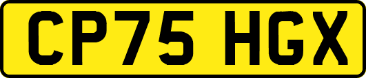 CP75HGX