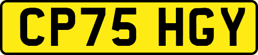 CP75HGY